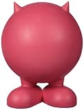 JW Pet Company Bad Cuz Dog Toy, Large (Colors Vary)