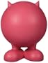JW Pet Company Bad Cuz Dog Toy, Large (Colors Vary)