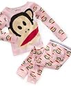 Small Paul Little Girl Printed Cotton Pajama Set