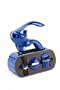 Houdini By Metrokane Lever Style Corkscrew Wine Tool Stand, Blue