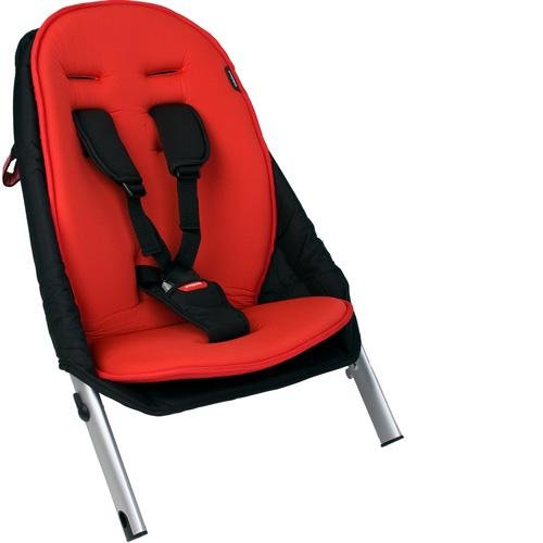 Phil and Teds VIBE Doubles Kit: RED