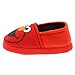 Sesame Street Elmo Kids Aline Slippers (7-8 M US Toddler, Elmo Red)