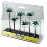 Scene-A-Rama Palm Trees