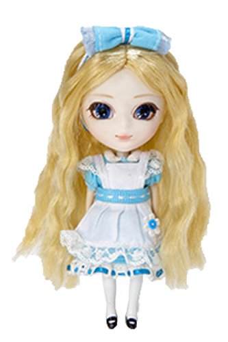 Alice In Wonderland Little Doll - Pullip Blue Alice Picture