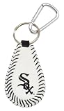 MLB Chicago White Sox Baseball Keychain