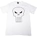 Search : Marvel Comics T-Shirts The Punisher Invisaskull - Small