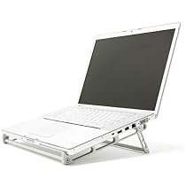 InclinePro Cooling Stand for Apple MacBook Pro - 17-inch