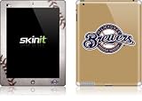 Skinit Milwaukee Brewers Game Ball Vinyl Skin for Apple iPad 2