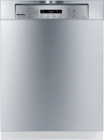 Miele Optima Series : G2432SCSS Full Console Dishwasher