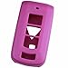 KeyGuardz Purple Rubber Keyless Entry Remote Smart Key Fob Skin Cover Protector