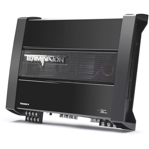 MTX TN400/4 Terminator 4x75W Amplifier