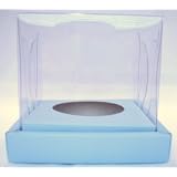 IndividualPowderBlueCupcakeBox-10pack
