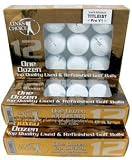 Titleist Golf- Mint Used/Refinished Pro V1 / V1X Golf Balls **3-Dozen**