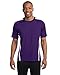Sport-Tek Men's Colorblock PosiCharge Competitor Tee