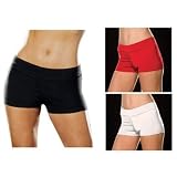 Dreamgirl Women's Plus Size Roxie Hot Short