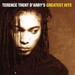 Greatest Hits by Terence Trent D'arby (Audio CD - 2009) - Import