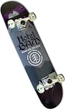 Element BAM Hotel Helium 7.62 Complete (Silver Trucks & Clear Wheels)