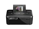 Canon SELPHY CP800 Black Compact Photo Printer (4350B001)