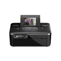 Canon SELPHY CP800 Black Compact Photo Printer (4350B001)