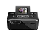 Canon SELPHY CP800 Black Compact Photo Printer (4350B001)