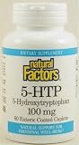 5-HTP 100mg 60 Caplets
