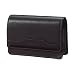 Panasonic horizontale Ledertasche f�r ZX1, ZX3, FX550, FX500, FX150 schwarz