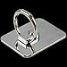 JOINNEW@ Silver New Bunker Ring Stand Holder for Apple iPod ipad mini ipad 2 3 4 iPhone 4 4s iphone 5 Samsung Galaxy s3 SIII S4 i9500 Samsung Note II Nokia LG HTC One X etc.