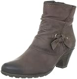 Marco Tozzi 2-2-25343-29, Damen Klassische Halbstiefel & Stiefeletten, Braun (mocca antic 325), EU 40