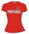 Girlie T-Shirt Portugal