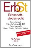 Produkt-Bild: Erbschaftsteuerrecht: Bewertungsgesetz, Bewertungsgesetz-DDR (Auszug), Reichsbewertungsdurchf&uuml;hrungsverordnung (Auszug), Erbschaftsteuer- und ... Rechtsstand: voraussichtlich 1. Januar 2012