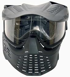 Well Airsoft Goggle System Face Mask