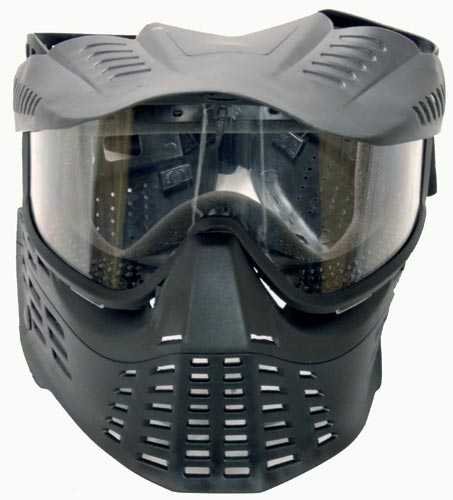 Well Airsoft Goggle System Face Mask