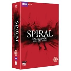 Spiral: Series 1-3 Box Set [DVD]