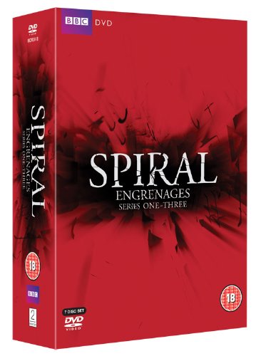 Spiral - Series 1-3 Box Set [Edizione: Regno Unito]