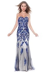 Chiffon/Taffeta/Tulle Applique Beaded Crystals Lace Crystal Quinceanera Dress/Maxi Dress 