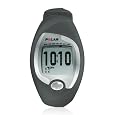 Polar FS3 Heart Rate Monitor Watch (Dark Grey)