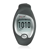 Polar FS3 Heart Rate Monitor Watch (Dark Grey)