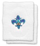 NBA New Orleans Hornets Wristband, Two Pack