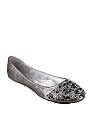 Metallic Embellished Flat