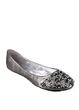 Metallic Embellished Flat