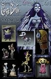  : Corpse Bride Magnet Set with Skelly Girl