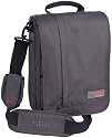 STM BAGS  Alley Small Shoulder Bag for 13 inch Screens ( Carbon )