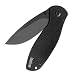 Kershaw Ken Onion Black Blur Folding Knife with Speed Safe