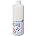 Piccolino Fingerfarbe, Fingermalfarbe WEISS, 750 ml