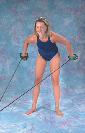 StrechCordz with Paddles (Specify Resistance)