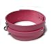 KinkLab Pink Bound Leather Collar