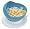 Scooper Bowl with Suction Cup Base