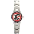 Game Time Men's NHL Calgary Flames Coach Series Watch #HCS-CAL
