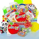 Baby Valedictorian Deluxe Baby Einstein Library by Baby Gift Basket