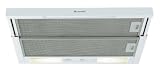 Brandt - AT 346 WP1 - Hotte T&eacute;lescopique - Int&eacute;grable - 60 cm - Blanc